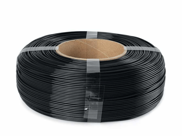 The Filament ReFill PLA 1.75mm MIDNIGHT BLACK 1kg