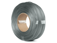 The Filament ReFill PETG 1.75mm SILVER ALUMINIUM 1kg