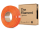 The Filament ReFill PETG 1.75mm MACHINERY ORANGE 1kg