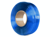 The Filament ReFill PETG 1.75mm TRANSPARENT BLUE 1kg