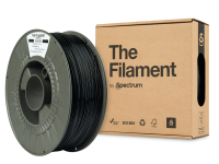 The Filament PLA HS 1.75mm Midnight Black 1kg