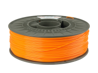The Filament PLA HS 1.75mm Pure Orange 1kg