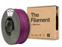 The Filament PLA HS 1.75mm Quantum Purple 1kg
