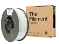 The Filament PLA HS 1.75mm Traffic White 1kg