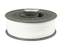 The Filament PLA HS 1.75mm Traffic White 1kg
