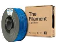 The Filament PLA HS 1.75mm  Winter Blue 1kg