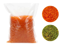 3DP Silica Gel Orange mit Indikator 500gr