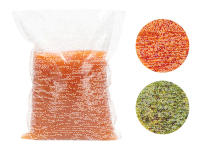 3DP Silica Gel Orange mit Indikator 1kg