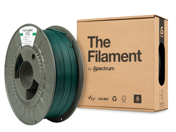 The Filament HT-PLA TOOLING GREEN 1kg 1.75mm