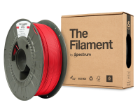 The Filament HT-PLA VIVID RED 1kg 1.75mm