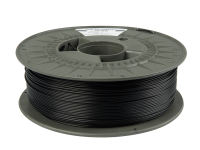 The Filament HT-PLA JET BLACK 1kg 1.75mm