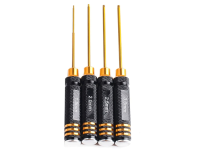 3DP Schraubenzieher-Set Innensechskant / Inbus 4-teilig