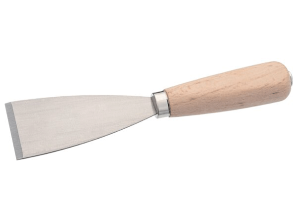 3DP Spachtel Holzgriff 50mm