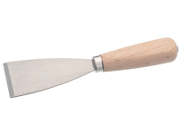 3DP Spachtel Holzgriff 50mm