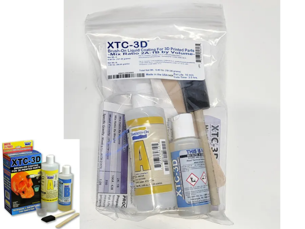 XTC-3D Epoxy 181gr. small